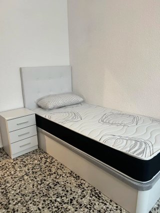 Canapé abatible madera
