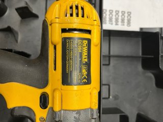 Taladro Percutor Dewalt DC984 3 Velocidades