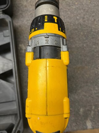Taladro Percutor Dewalt DC984 3 Velocidades