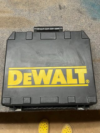 Taladro Percutor Dewalt DC984 3 Velocidades