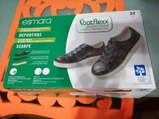 SCARPE FOOTFLEXX, NUOVE!