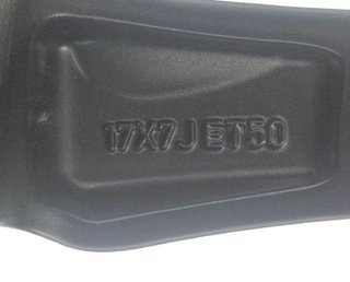 Toyota 2378525 426110dk70 llanta yaris hybrid 2wd