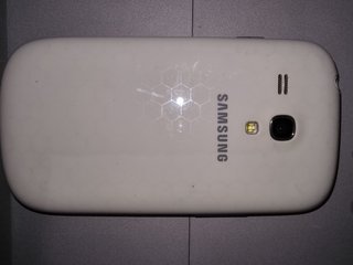 Samsung S3 Mini Blanco