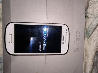 Samsung S3 Mini Blanco
