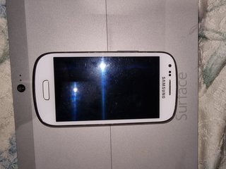 Samsung S3 Mini Blanco
