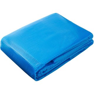 Copertura per piscina con pellicola solare rotonda · Metallo