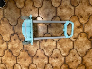 Carrito para mochila infantil