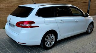 Peugeot 308 2020