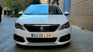 Peugeot 308 2020