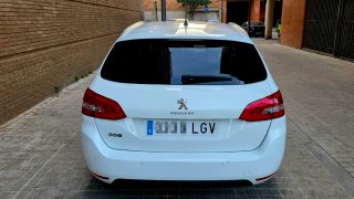 Peugeot 308 2020