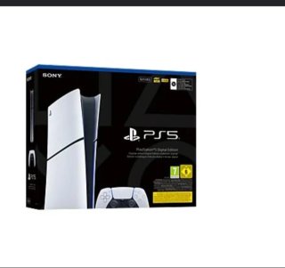 PlayStation 5 Digital Edition Nueva