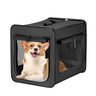Trasportino animali domestici pieghevole taglia XL