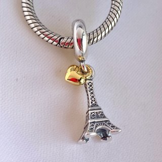 CHARM PARIS FRANCIA TORRE EIFFEL