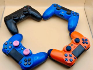 4 Controller PS4 DualShock Sony - ricambi