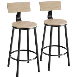 Sgabelli da bar Poole · Metallo · Sedie