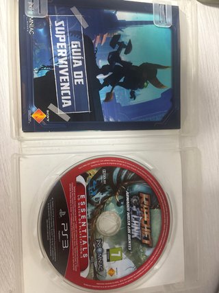 Ratchet & Clank: Armados hasta los dientes PS3