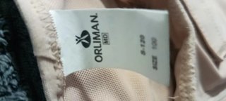 Slip Orliman para hernia inguinal Talla S
