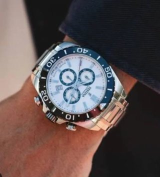 Orologio Festina Ceramic Uomo Cronografo
