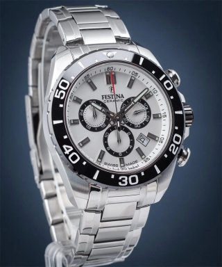Orologio Festina Ceramic Uomo Cronografo