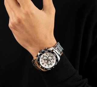 Orologio Festina Ceramic Uomo Cronografo