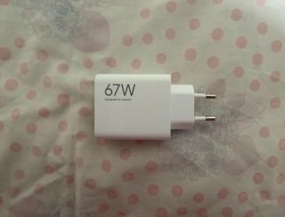 Cargador Xiaomi 67W