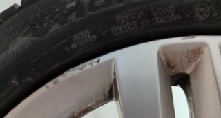 Seat 2143759 juego llantas 5p0601025l altea xl 5p5