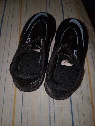 Botas de fútbol Nike Mercurial niño