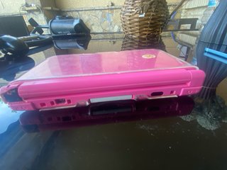 Nintendo 3DS XL Rosa