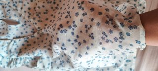 Blusa floral Emma & Ella Paris Talla S