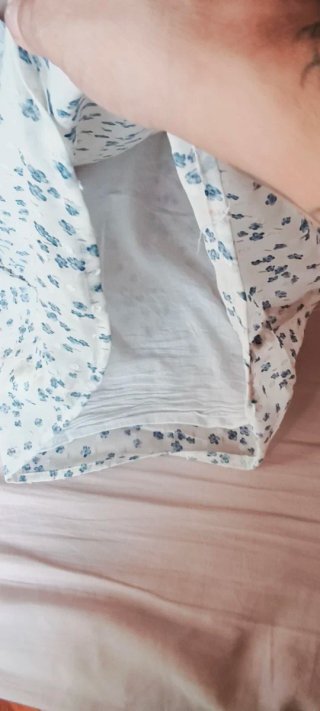 Blusa floral Emma & Ella Paris Talla S