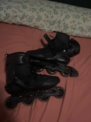 Patines de 4 ruedas en línea talla 47