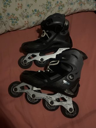 Patines en línea 4 ruedas talla 37-40
