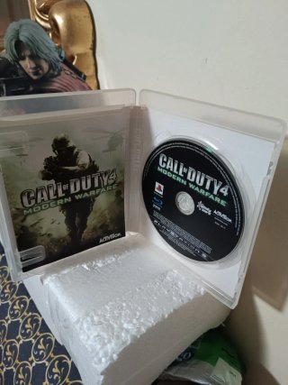 Call of Duty 4: Modern Warfare PS3