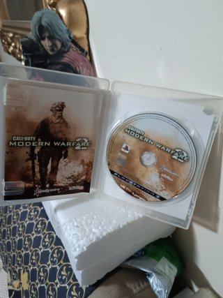 Call of Duty: Modern Warfare 2 PS3