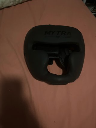 Casco de boxeo MYTRA
