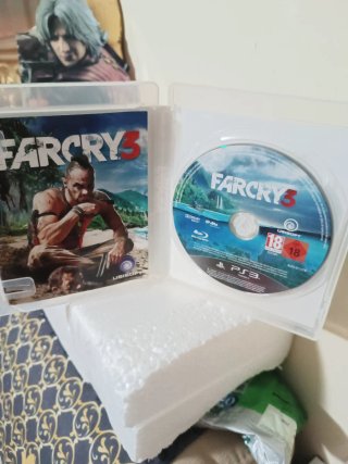 Juego PS3 Far Cry 3 Seminuevo