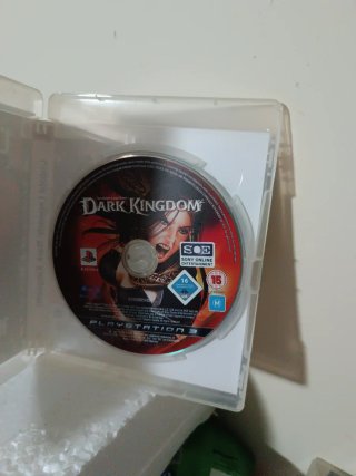 Juego PS3 Untold Legends: Dark Kingdom