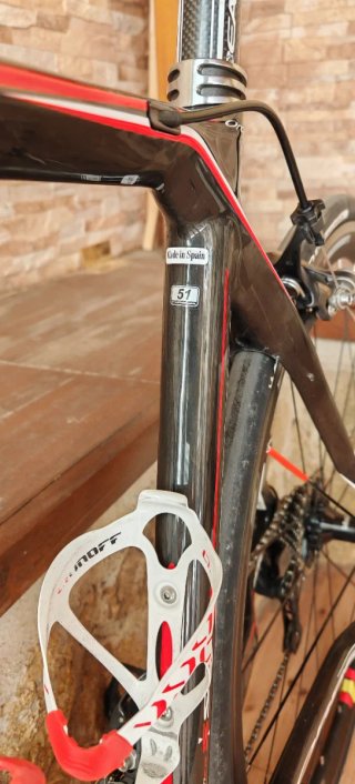 Bicicleta de carretera Orbea Orca