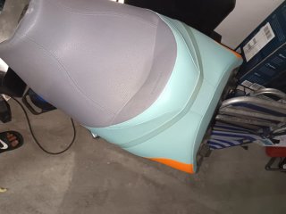 Asiento Seadoo Wake Pro 230