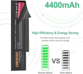 Shentec A32-K72 Batería para ASUS N73S