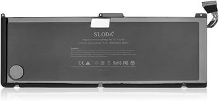 SLODA A1309 Batería 7.4V MacBook Pro 17'' A1297