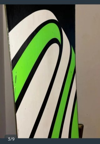 RIDE SNOW Tabla
