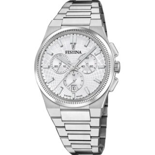 Orologio Festina Swiss Made Sapphire