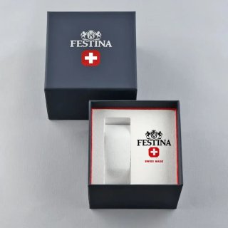 Orologio Festina Swiss Made Sapphire