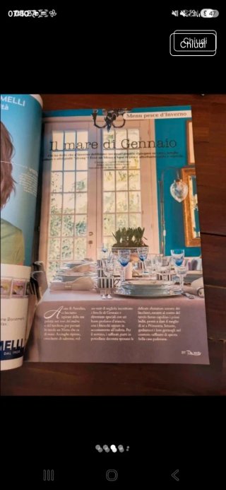 10 riviste di cucina Da Noi ricette tanti consigli