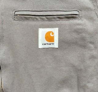 Cazadora Carhartt WIP Detroit Talla S