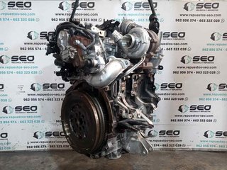 MOTOR COMPLETO RENAULT SCENIC II (JM) M9R700