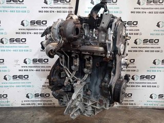MOTOR COMPLETO RENAULT SCENIC II (JM) M9R700