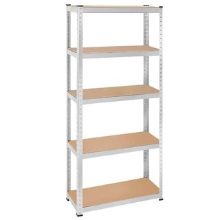 Scaffalatura per grandi carichi · Metallo · per la cucina