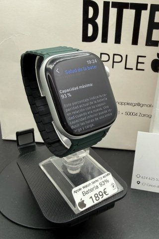Apple Watch Serie 10 46MM// BAT93%!!GARANTÍA!!